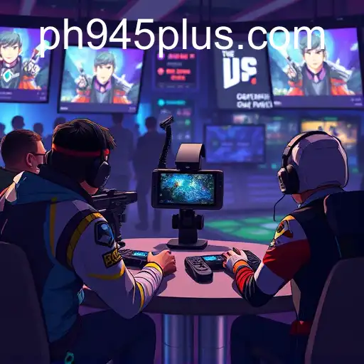 Gaming Evolution: PH945 Leads Innovation