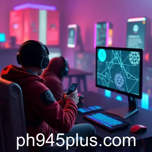 Gaming Surge with PH945