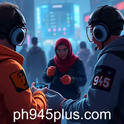 The Evolving World of Online Gaming