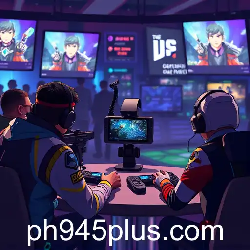 Gaming Evolution: PH945 Leads Innovation