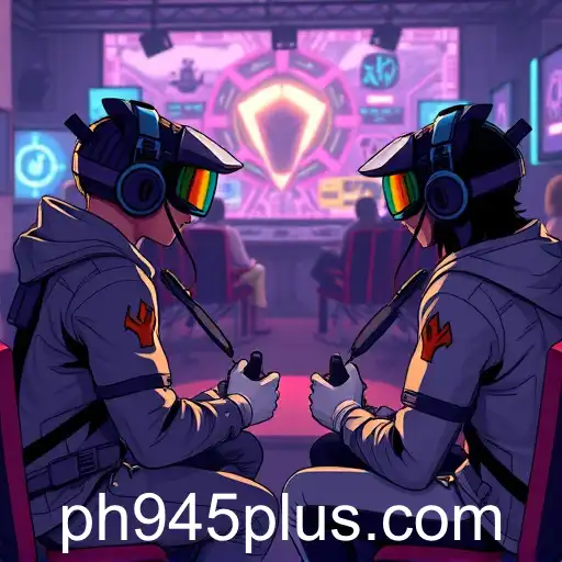 The Gaming Revolution: PH945's Rising Influence