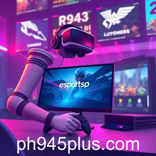 The Rise of PH945: Gaming's New Playground