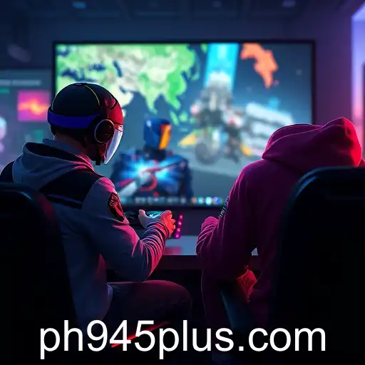 The Rise of Online Gaming: ph945's Impact in 2026