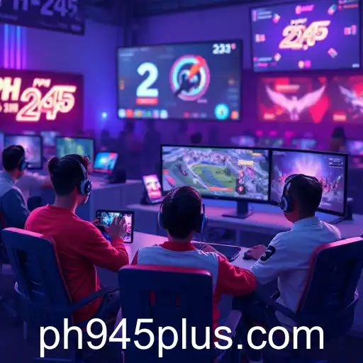 The Rise of PH945: A New Era in Online Gaming